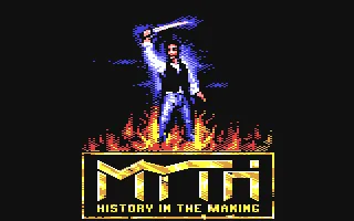 Myth title screen