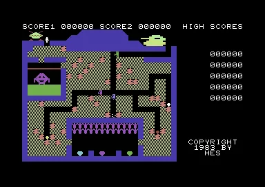 The Pit screenshot