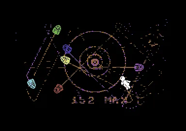 Moondust screenshot