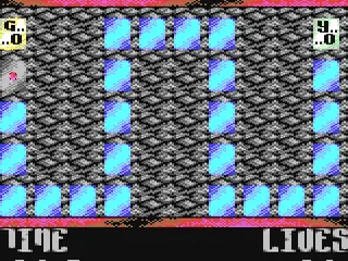 Cyberball screenshot