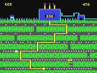 Oil's Well screenshot