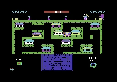 Blueprint screenshot