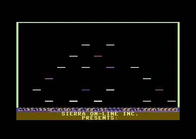 Mr. Cool title screen