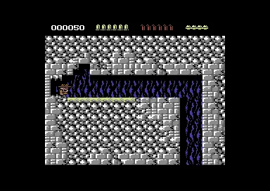 MicroProse Soccer + Rick Dangerous + Stunt Car Racer (Europe) (Power Play) screenshot