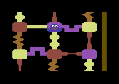 Alf in the Color Caves screenshot