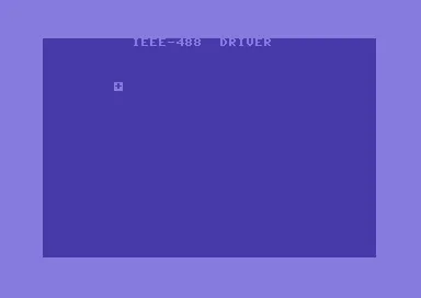 Backdrop artwork for IEEE-488