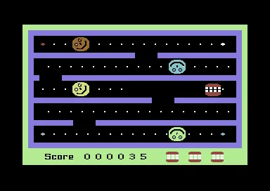 Jawbreaker screenshot