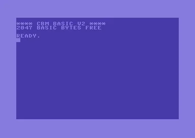 MAX BASIC (Japan) (MAX) screenshot