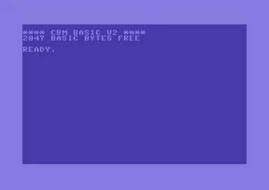 MAX BASIC (Japan) (MAX) title screen
