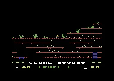 Mountain King screenshot
