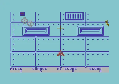 Espial screenshot
