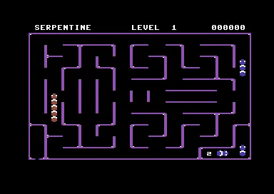 Serpentine screenshot