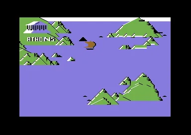 Aegean Voyage screenshot