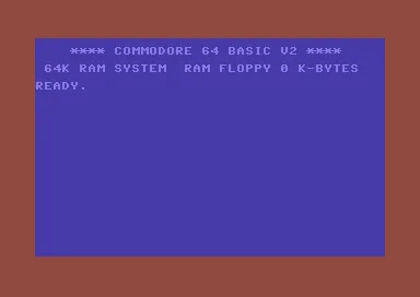 Backdrop artwork for REX-Ramfloppy
