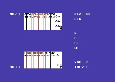 Backdrop artwork for Bridge 64