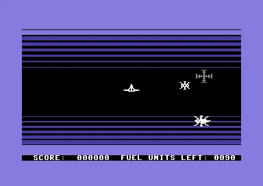 Falconian Invaders screenshot