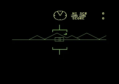 Battlezone screenshot