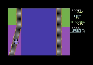 LeMans (USA, Europe) (MAX) screenshot