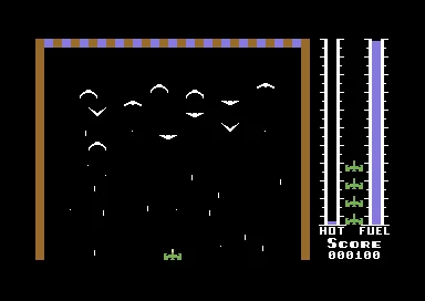 Threshold screenshot