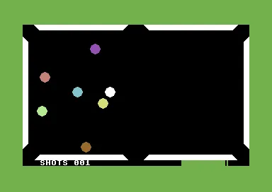 Minnesota Fat's Pool Challenger screenshot