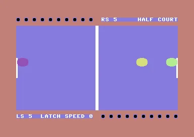 Retro Ball screenshot