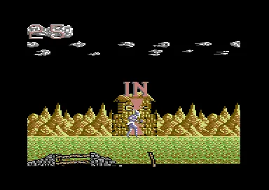 Shadow of the Beast screenshot