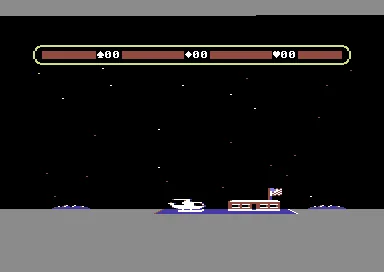 Choplifter! screenshot
