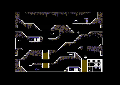 Crisis Mountain screenshot