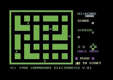Super Alien (Japan) (v01) (MAX) title screen