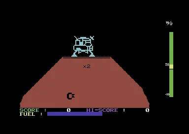 Jupiter Lander (World) (v02) (MAX) screenshot