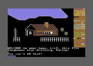 Viking Raider screenshot