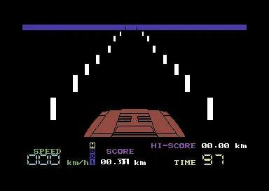 Road Race (Japan) (v02) (MAX) screenshot