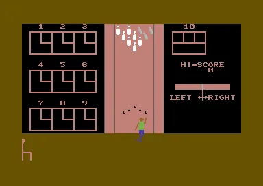 Bowling (Japan) (MAX) screenshot