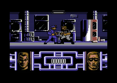 The Terminator 2 - Judgment Day + Modern Music Maker + Image System screenshot