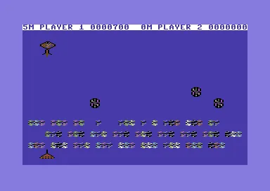 Space Ric-O-Shay screenshot