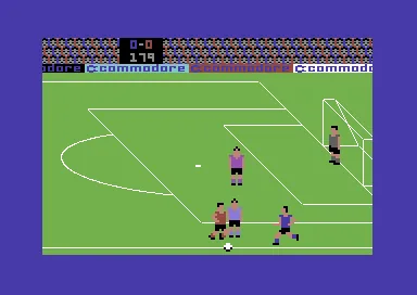 International Football screenshot