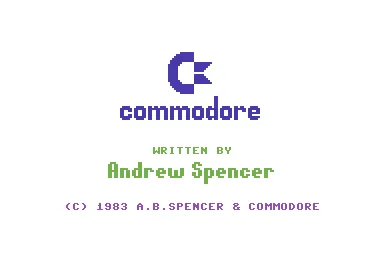International Football title screen