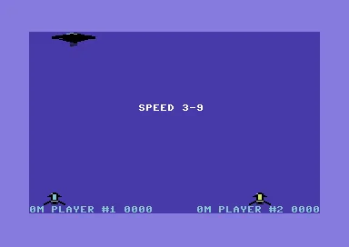 Close Encounters of the Worst Kind title screen