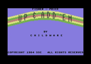 Up & Add'Em title screen