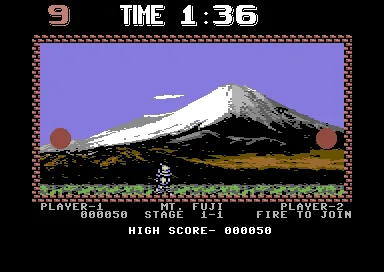 Pang screenshot