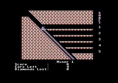 Diamond Mine screenshot