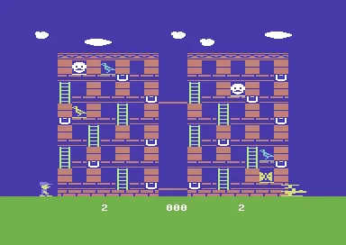 Memory Manor screenshot