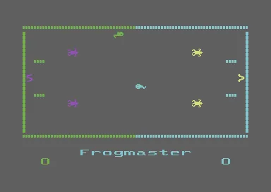 Frog Master screenshot
