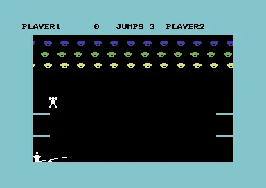Clowns (Japan) (v01) (MAX) screenshot