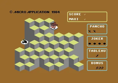 Pancho screenshot