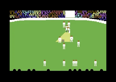 Arnie Armchair's Howzat Cricket Game screenshot