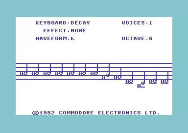 Music Machine (USA, Europe) (MAX) screenshot
