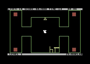 Castle Hassle screenshot