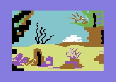 Seahorse Hide'n Seek screenshot