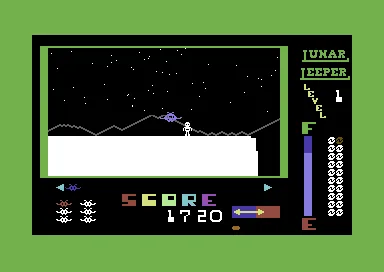 Lunar Leeper screenshot
